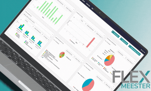 Software voor uitzendbureaus